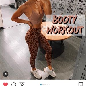 Kingdom collection leggings